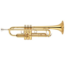 Trompete Yamaha YTR6345G dourado
