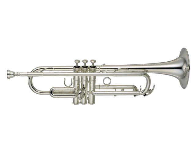 Yamaha YTR8310ZS Bobby Shew Silver Trumpet