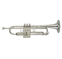 Trompete Yamaha YTR8310ZS Bobby Shew Prateado