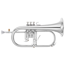 Yamaha YFH-8315GS XENO Silver-Plated Flugelhorn
