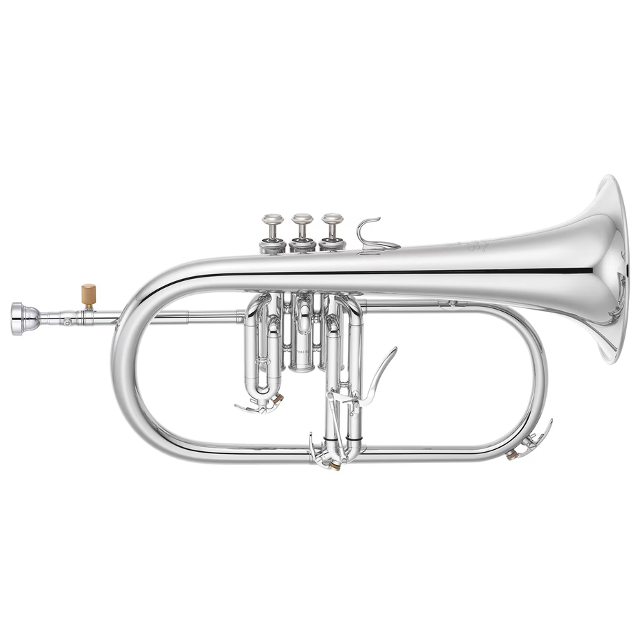 Fliscorne Yamaha YFH-8315GS XENO Prateado