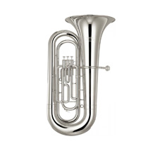 Yamaha YBB201S Silver Tuba