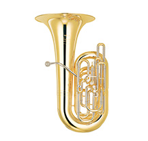 Tuba YAMAHA YCB822 Dorado