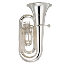 Tuba MiB Yamaha YEB321S Prateado