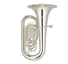 Tuba MiB Yamaha YEB632S Prateado