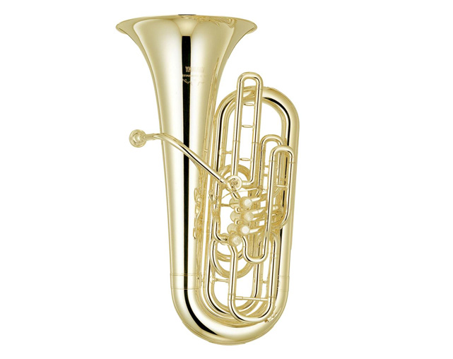 Tuba YAMAHA YFB621 Dorado
