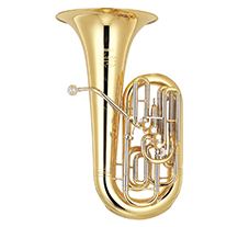 Yamaha YFB822 Golden Tuba F