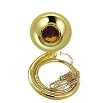 Yamaha YSH411 Golden Bb Sousaphone