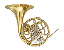 Yamaha YHR314 II Golden French Horn