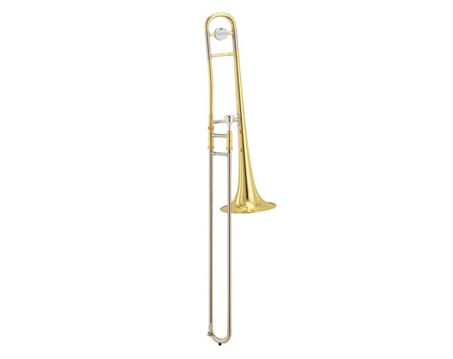 Yamaha YSL354 Golden Trombone