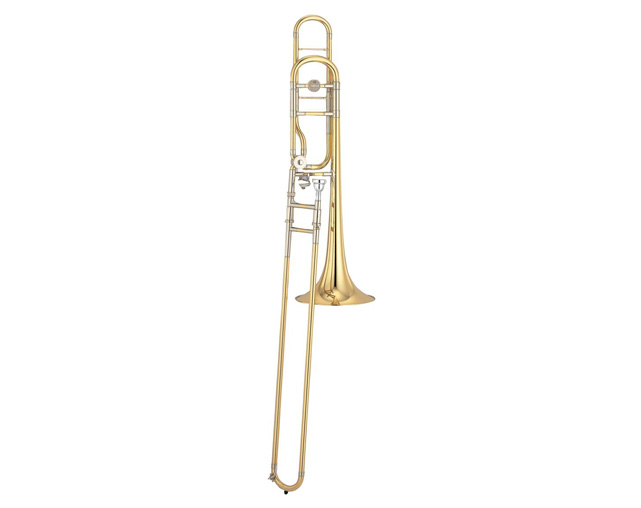 Yamaha YSL882 Xeno Golden Trombone