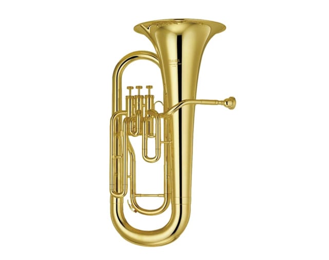 Yamaha YEP201 Golden Euphonium