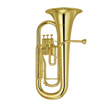 Yamaha YEP201 Golden Euphonium