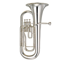 Yamaha YEP201S Silver Euphonium