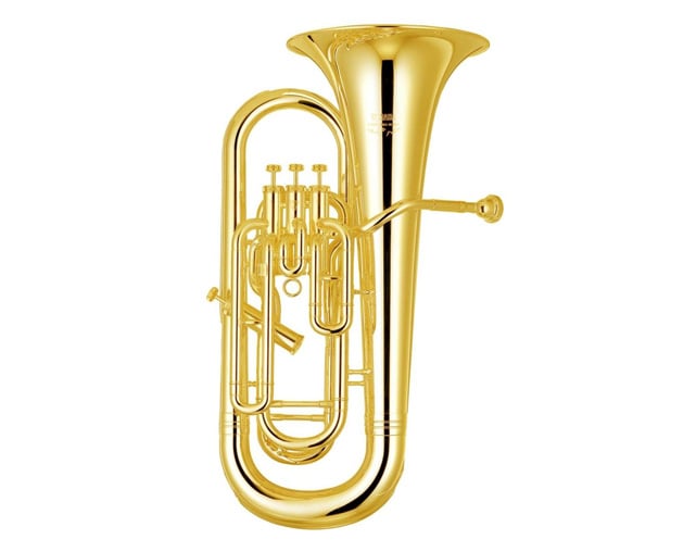 Yamaha YEP-621 Golden Euphonium