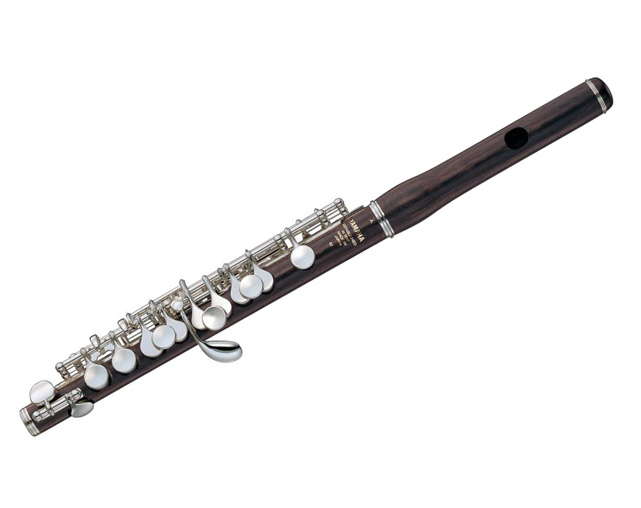 Yamaha YPC-62 Piccolo Flute