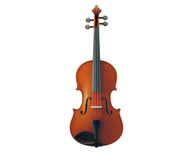 Yamaha VA5 S13 13" with Case and Bow Viola