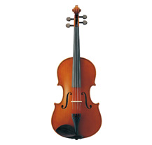 Yamaha VA5 S13 13" with Case and Bow Viola