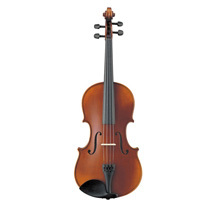Yamaha VA7 SG16 16" with Case and Bow Viola