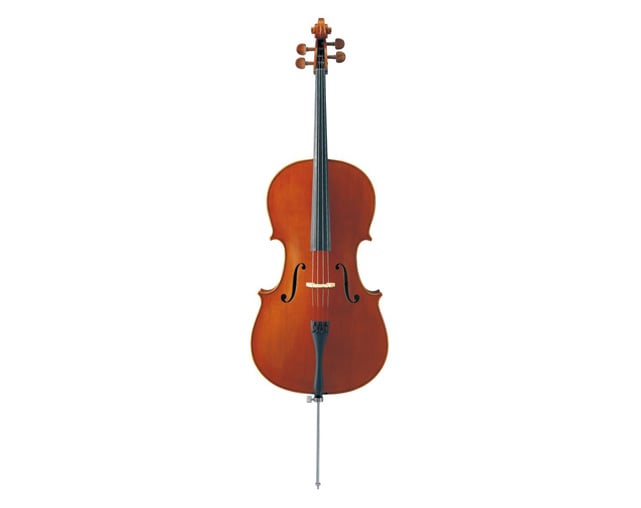 Yamaha VC5 1/2 with Bag and Bow Cello
