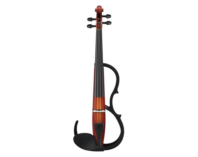 Yamaha SV250BR Silent Brown Violin