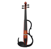 Violino Yamaha SV250BR Silent Castanho