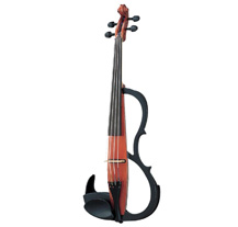 Viola Yamaha SVV200BR Silent Castanho
