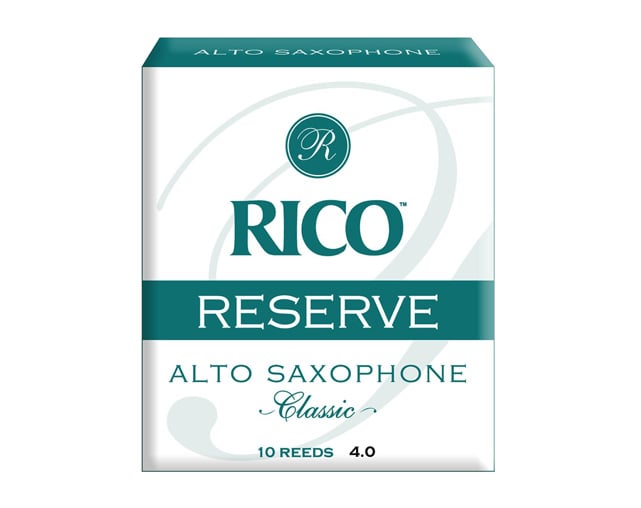 Rico Reserve Classic 4.0 10-Un Alto Sax Reed