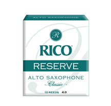 Rico Reserve Classic 4.0 10-Un Alto Sax Reed