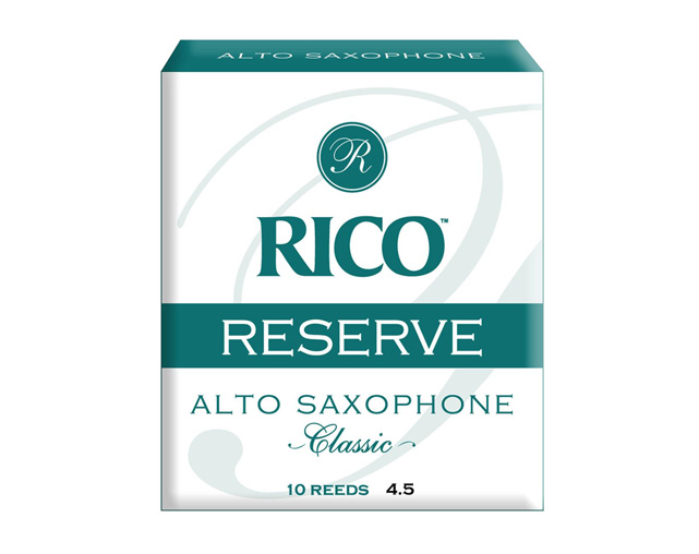 Rico Reserve Classic 4.5 10-Un Alto Sax Reed