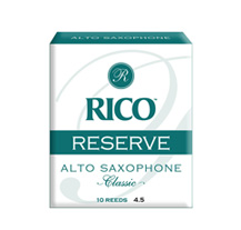 Rico Reserve Classic 4.5 10-Un Alto Sax Reed
