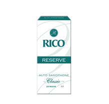 Rico Reserve Classic 3.5 25 UN Alto Sax Reed