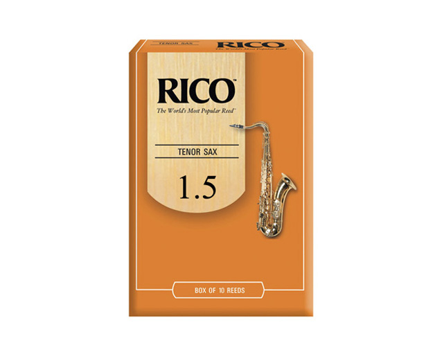 Rico alto store sax reeds 1.5