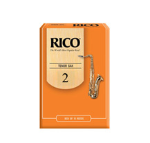 Caña de Saxo Tenor Rico Orange 2.0 10-Un