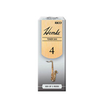 Palheta Sax Tenor Rico Hemke 4.0 5 UN