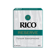 Rico Reserve #2.5 5 UN Tenor Sax Reed