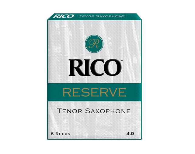 Palheta Sax Tenor Rico Reserve 4.0 5 UN