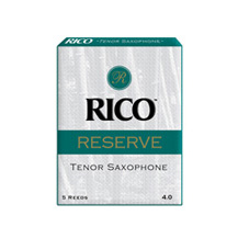 Palheta Sax Tenor Rico Reserve 4.0 5 UN