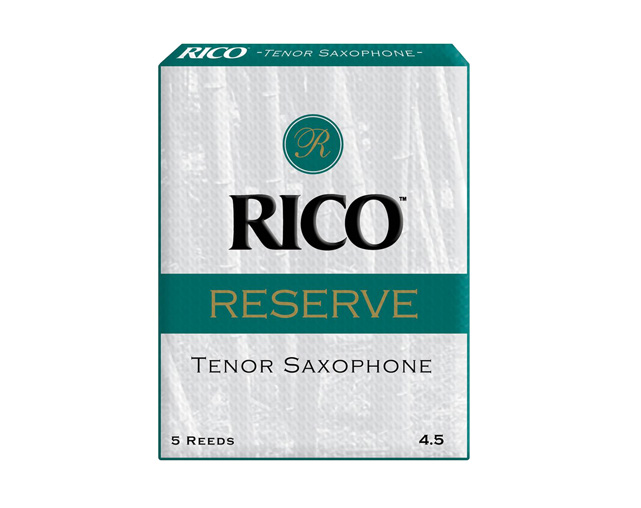Palheta Sax Tenor Rico Reserve 4.5 5 UN