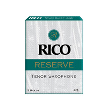Caña Sax Tenor Rico Reserve 4.5 5 UN