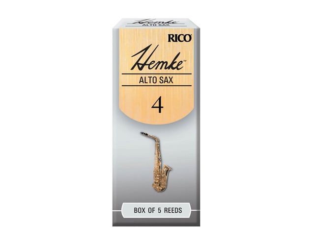 Rico Hemke 4.0 5 UN Alto Sax Reed