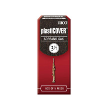 Rico Plasticover 3.5 5 UN Soprano Sax Reed