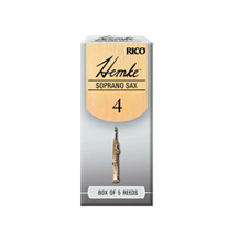 Rico 4.0 Hemke 5 uni Sax Soprano Reed