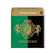 Rico Grand Concert Select 3.0 10 UN Soprano Sax Reed