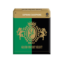 Rico Grand Concert Select 4.0 10 UN Soprano Sax Reed