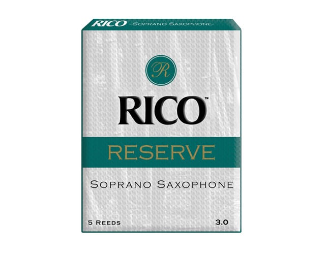 Rico Reserve 3.0 5 UN Sax Soprano Reed