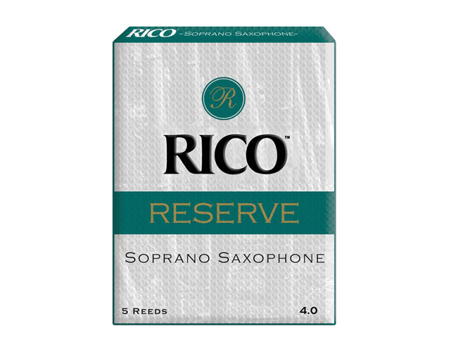 Rico Reserve 4.0 5 UN Soprano Sax Reed