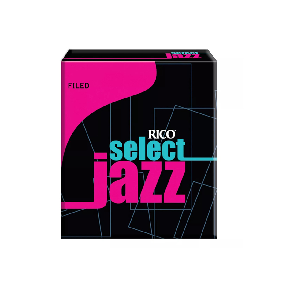 Rico Select Jazz Filed 3.H 10 UN Soprano Sax Reed