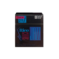 Rico Select Jazz 2.S 10 UN Unfiled Soprano Sax Reed