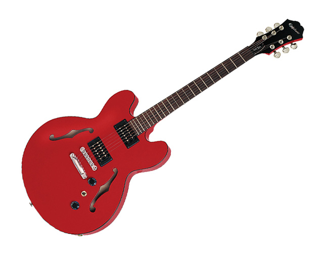 Epiphone Dot Studio CH Cherry | Ludimusic